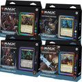 Magic The Gathering Universes Beyond Warhammer 40k Commander Deck Display (4 Decks)