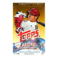 2018 Topps Update Baseball Hobby Box