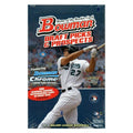 2010 Bowman Draft Baseball Hobby Box
