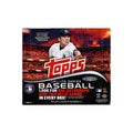 2014 Topps Update Baseball Jumbo Box