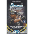 2014 Bowman Chrome Baseball Hobby Box