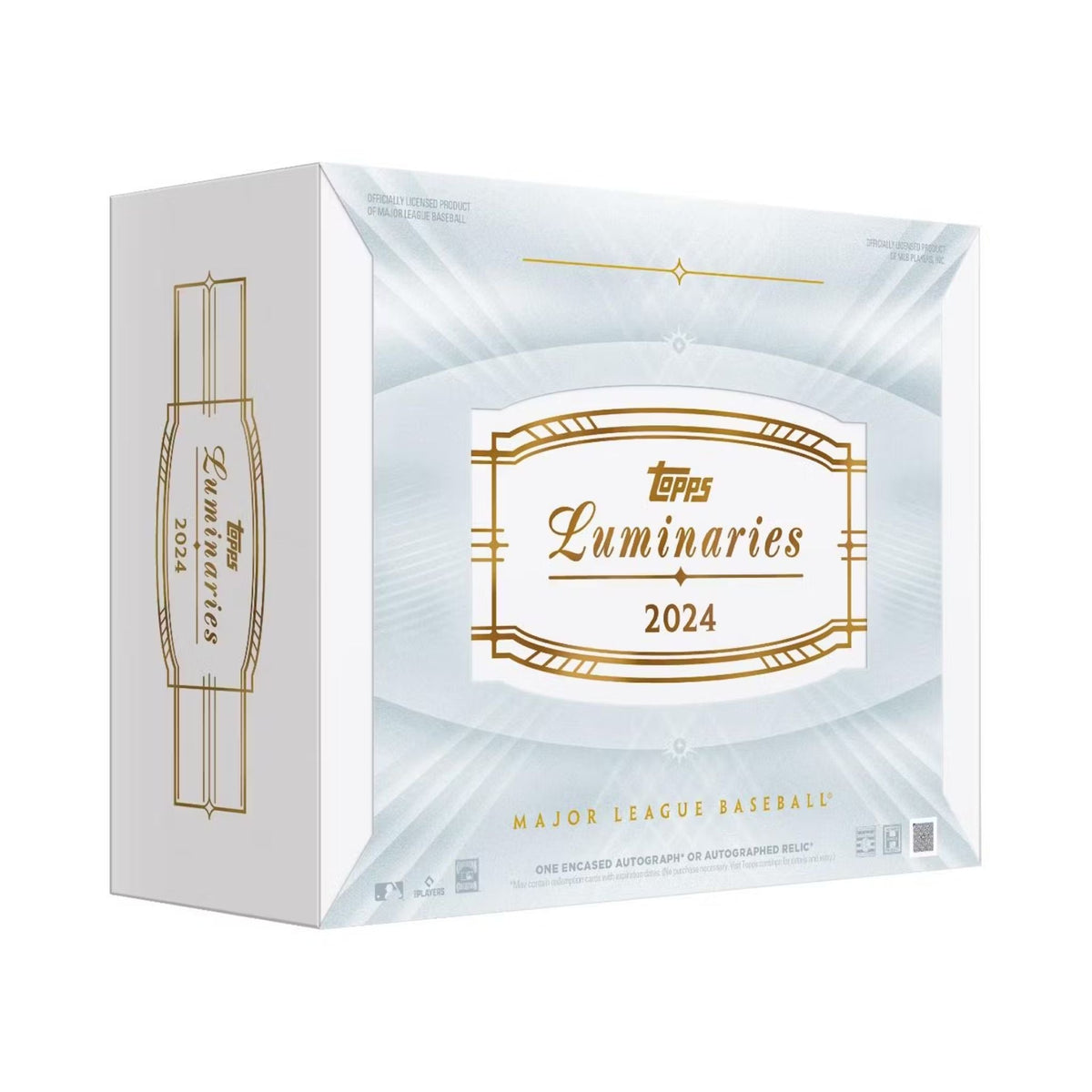2024 Topps Luminaries Baseball Hobby Box