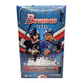 2022 Bowman Baseball Hobby Box