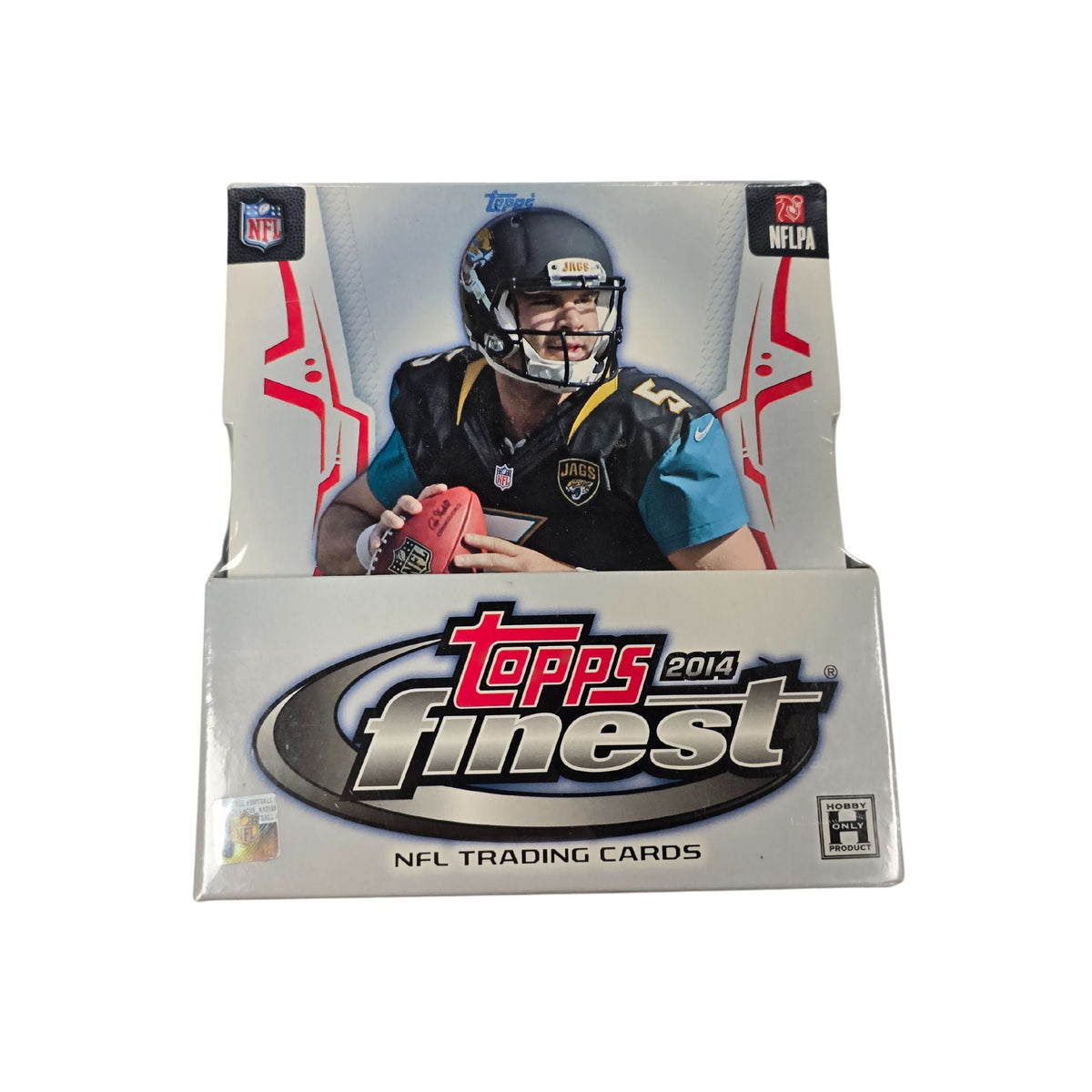 2014 Topps Finest Football Hobby Box