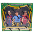 2016/17 Panini Select Soccer Hobby Box