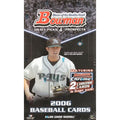 2006 Bowman Draft Baseball Hobby Box