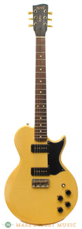Seuf Electric Guitars - OH-12 - TV Yellow (Default)
