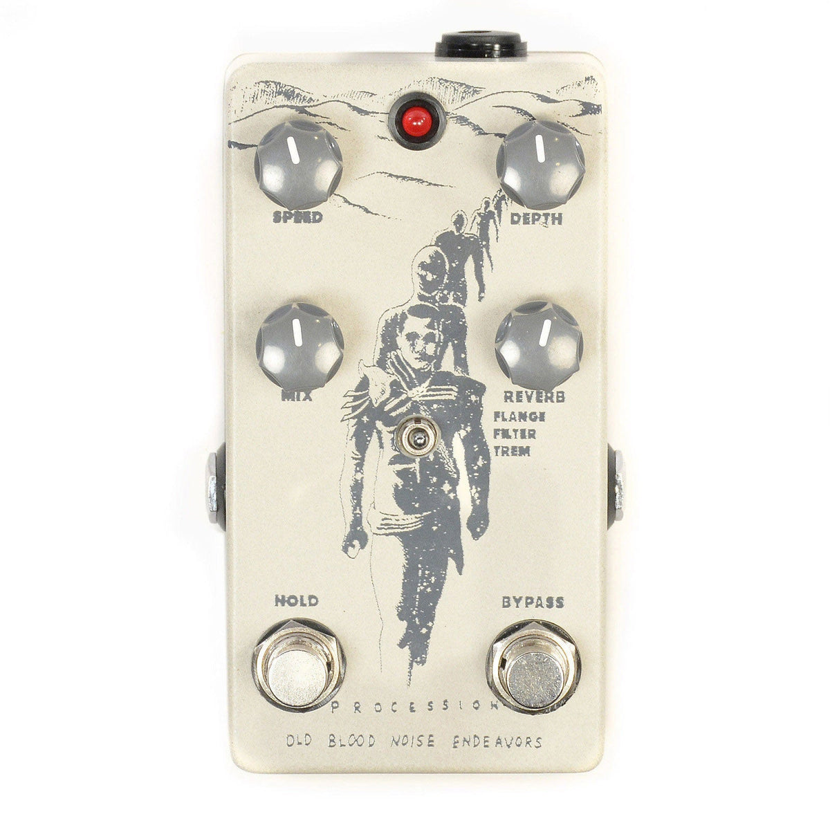 Old Blood Noise Endeavors - Procession Reverb (Default)