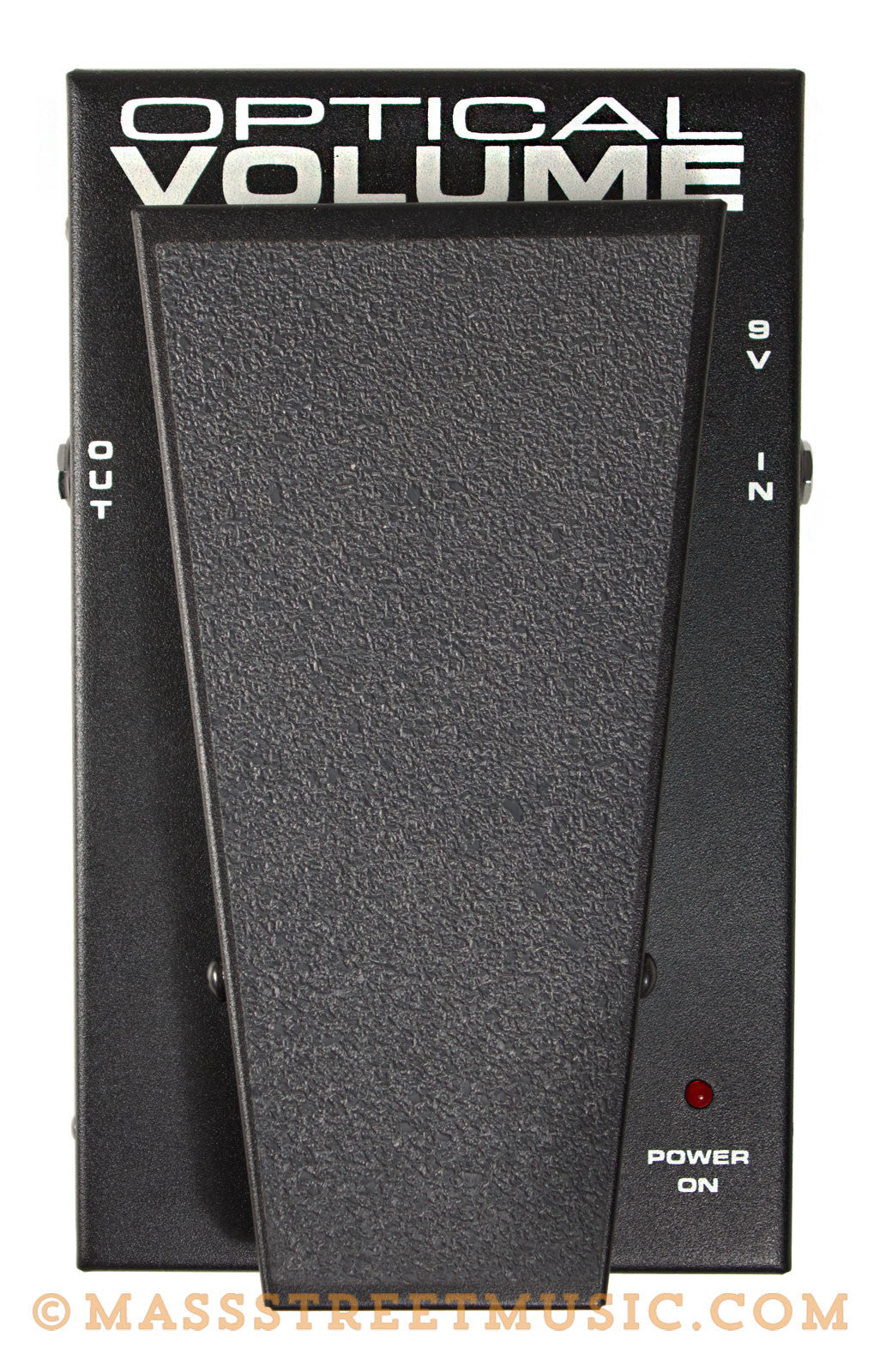Morley Effects - USED Optical Volume Pedal (Default)