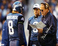 Mike Holmgren Autographed 16x20 Photo Seattle Seahawks PSA/DNA Stock #98144
