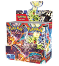 Obsidian Flames Booster Boxes & Cases (1 Factory Sealed Case of Booster Boxes (Master Case) (6 Booster Boxes - 216 Packs) (FREE Double Box Shipping to US))