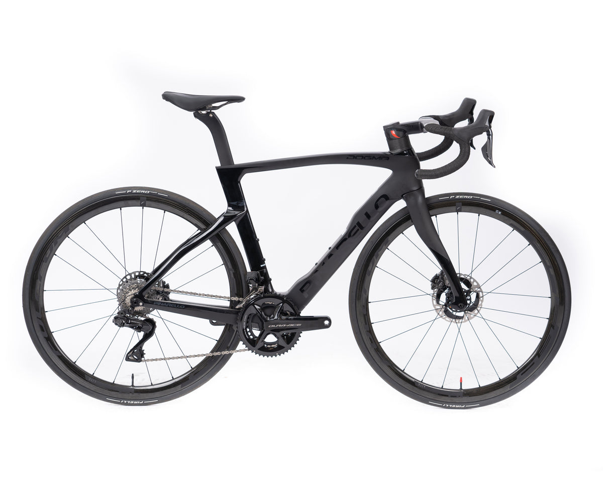 2022 Pinarello Dogma Disc Dura Ace Di2 (50cm)