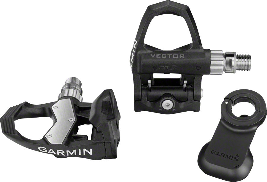 Garmin Vector 2S (Power Meter Pedal Pair Standard Fits Cranks Up To 44mm Wide x 12-15mm Thick)