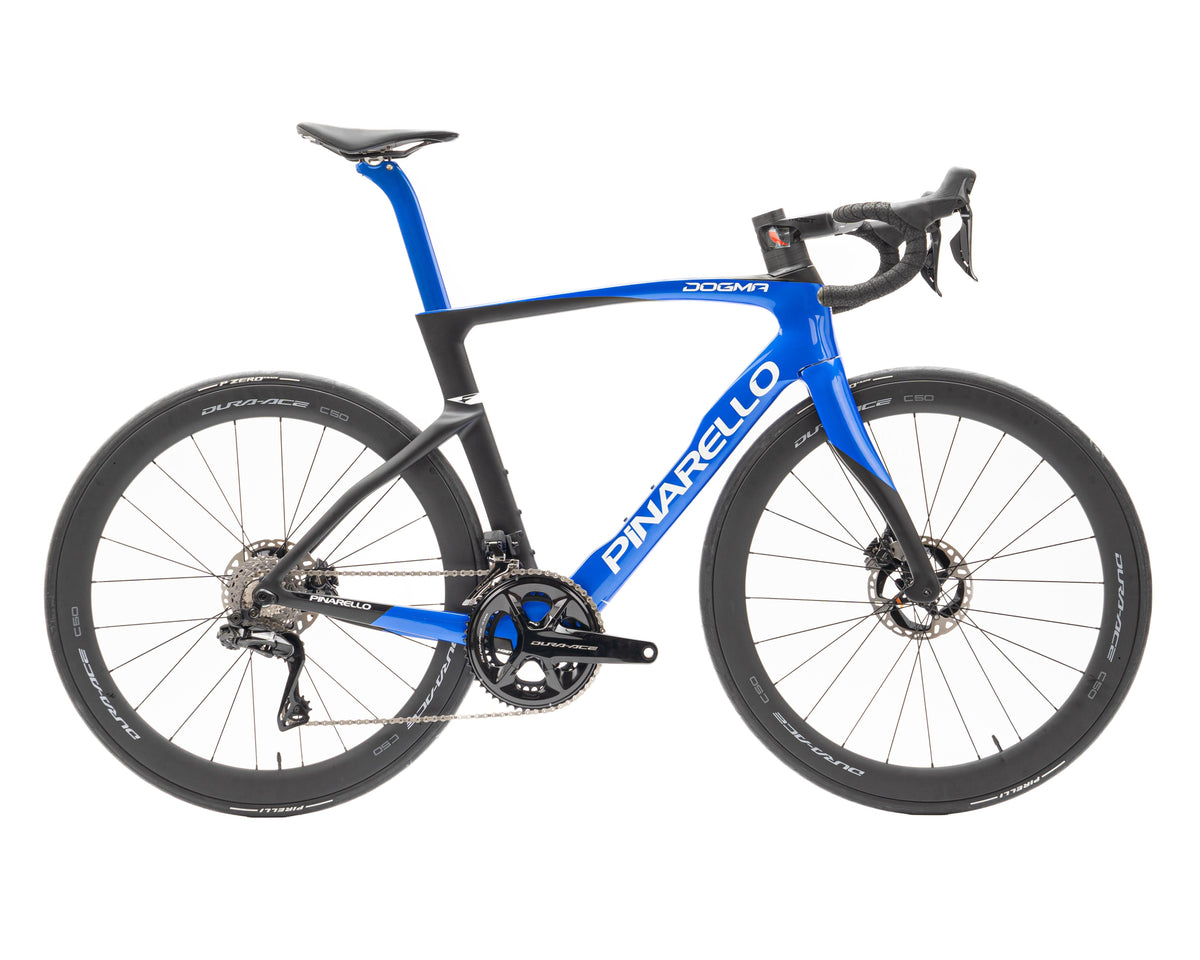 2023 Pinarello Dogma F Disc DADi2 Electric Blue (55)