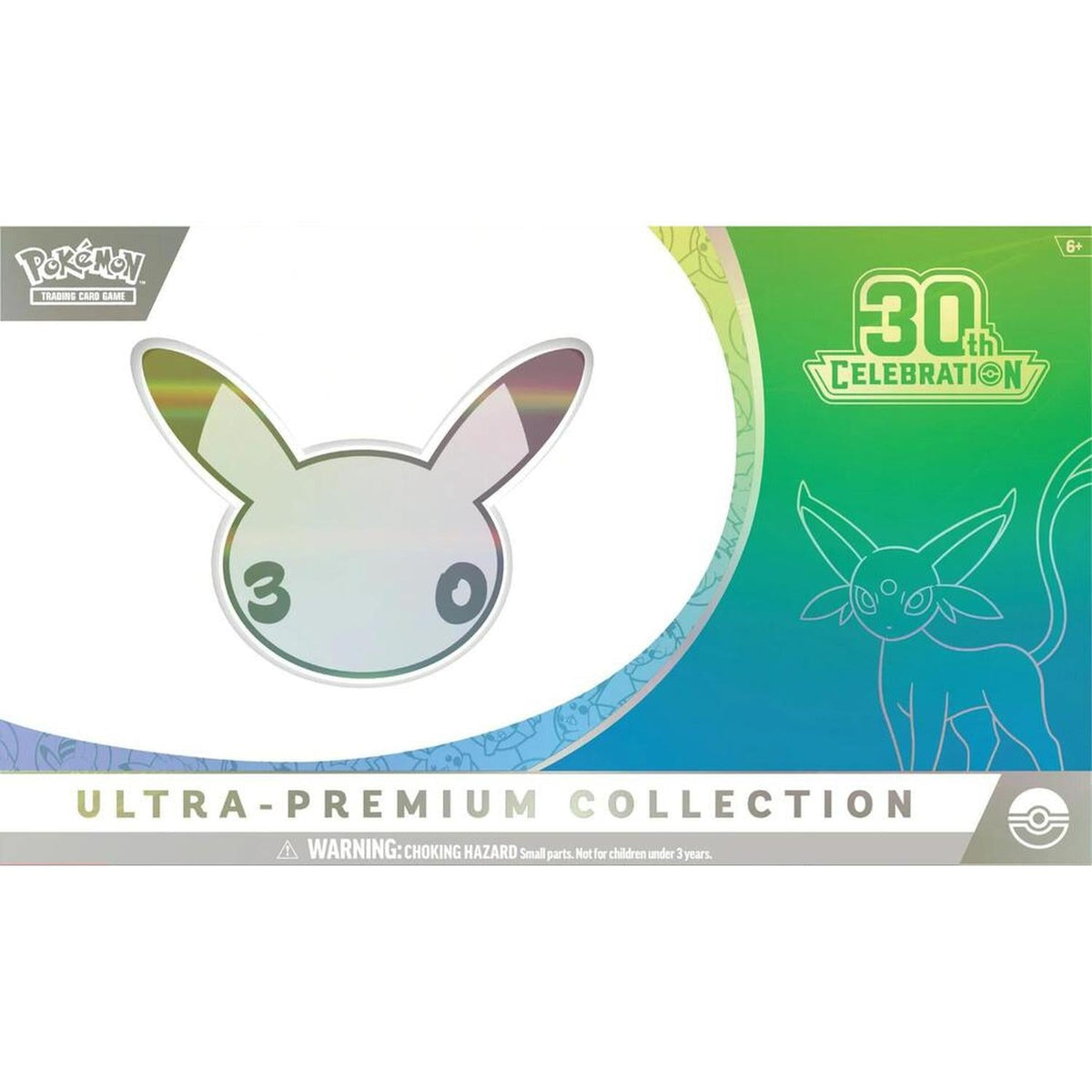 Pokemon Tcg: 30th Celebration Ultra Premium Collection (Presale - Expected release date: November 6th, 2026) (Night)