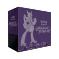 Pokemon XY Breakthrough Elite Trainer Box (Mewtwo X)