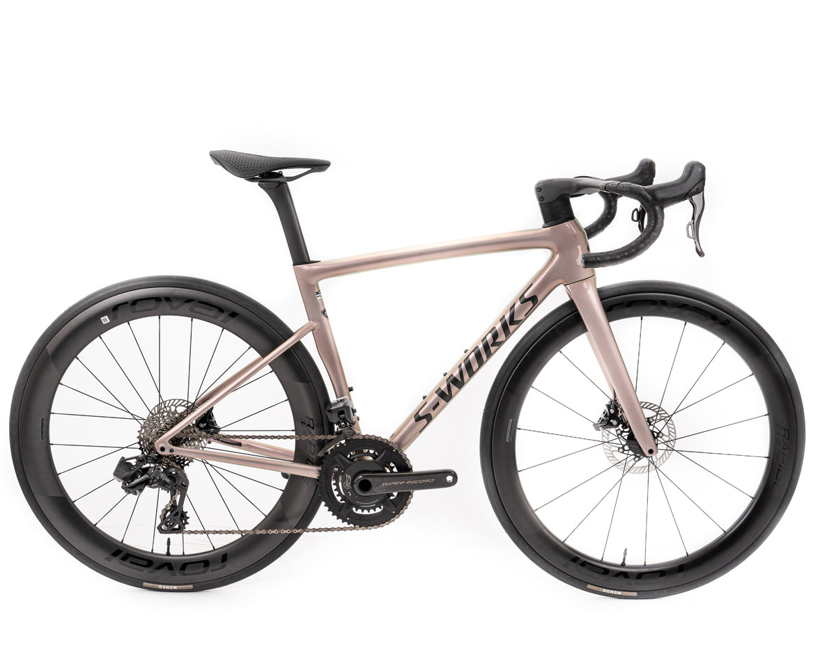 [Pro Build] 2025 Specialized Tarmac SL8 S-Works Campagnolo Super Record Wireless (56cm)