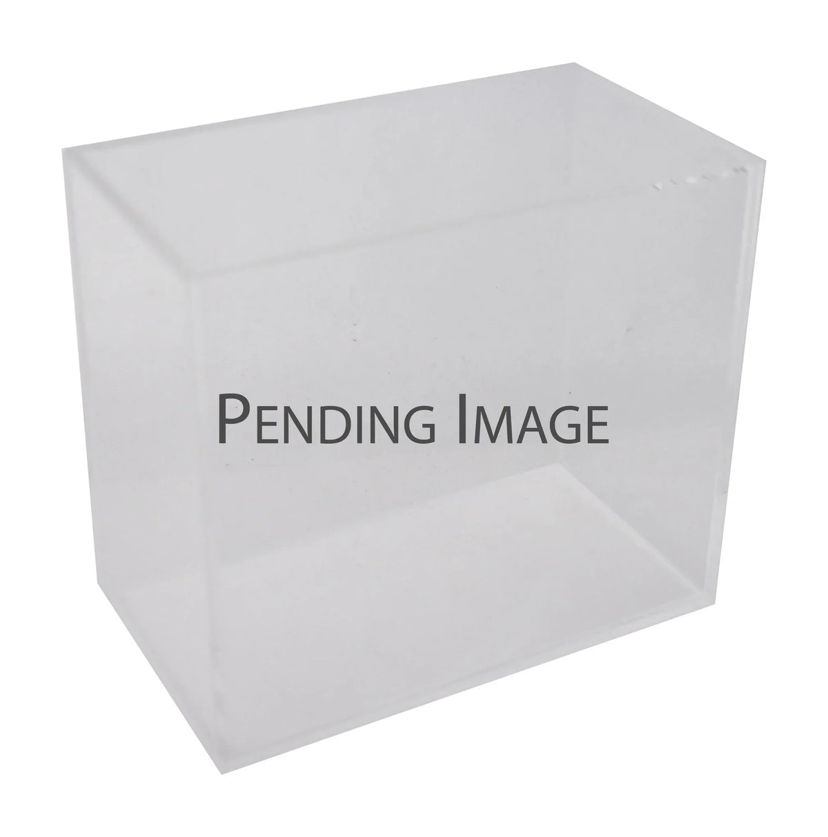 Bearish True Fit Acrylic Case - Fits Standard Size Elite Trainer Boxes
