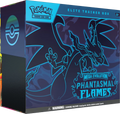 Phantasmal Flames Elite Trainer Box (Factory Sealed Case of 10 Elite Trainer Boxes (FREE Double Box Shipping*))