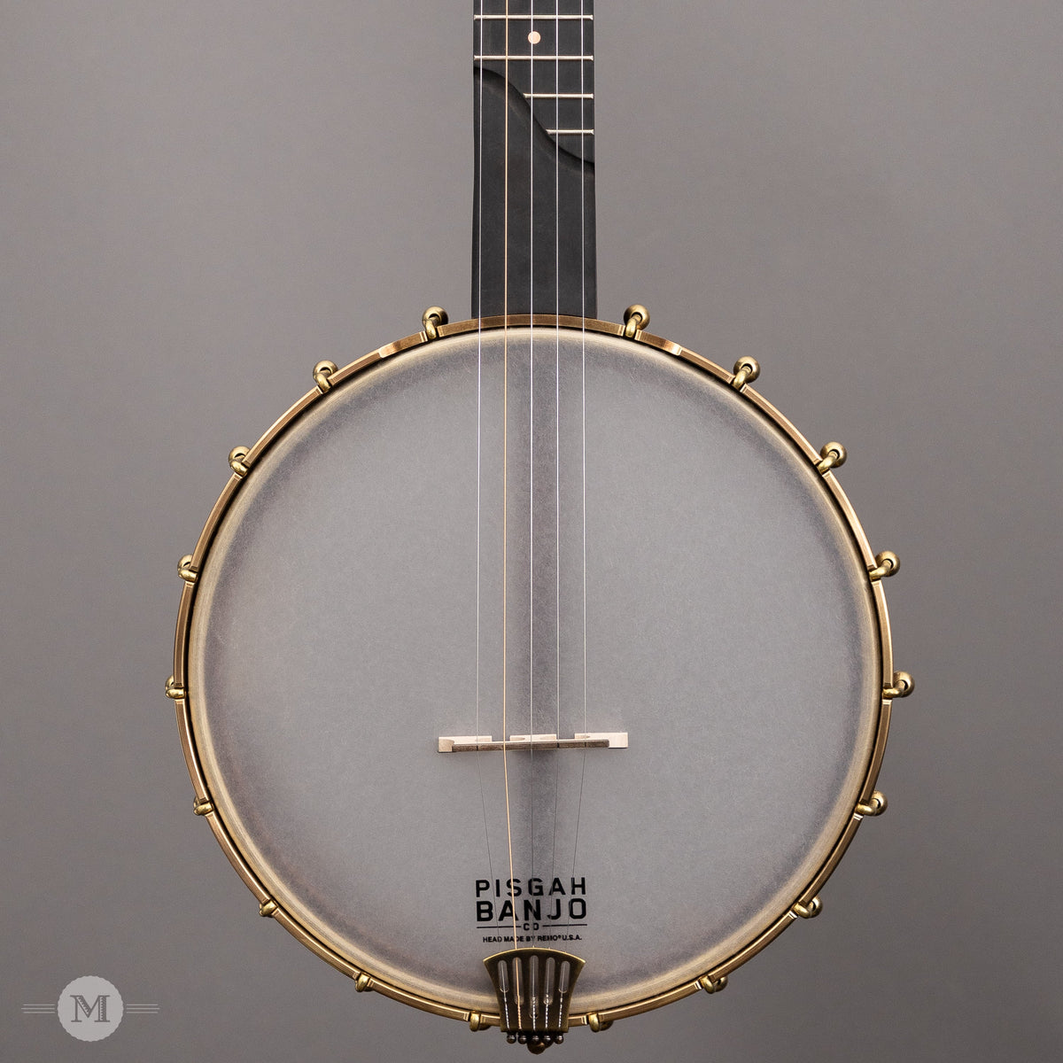 Pisgah Banjos - 11" Wonder Short Scale