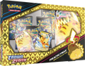 Sword & Shield: Crown Zenith - Pikachu VMAX (Factory Sealed Case of 6 Boxes)