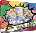 Ascended Heroes First Partner Deluxe Pin Collection (Order 6 for Sealed Case)
