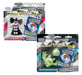 Black Bolt & White Flare Tech Sticker Collection (1 of Each)