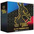 Pokemon Crown Zenith Elite Trainer Box