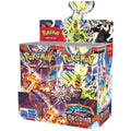 Pokemon Scarlet & Violet Obsidian Flames Booster Box