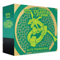 Pokemon Sun & Moon Celestial Storm Elite Trainer Box
