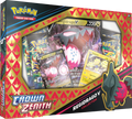 Sword & Shield: Crown Zenith - Regidrago V Collection (Factory Sealed Case of 6 Collection Boxes (3 Regidrago + 3 Regileki))