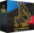 Sword & Shield: Crown Zenith - Elite Trainer Box (1 Elite Trainer Box)