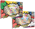 Ascended Heroes Premium Poster Collection (Mega Gardevoir & Mega Lucario ex) (2 Boxes (1 of Each))