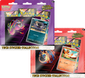Ascended Heroes Tech Sticker Collection (Gastly & Charmander) (Factory Sealed Case of 12 Blister Packs (6 of Each))