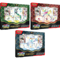 Pokémon TCG: Scarlet & Violet - Paldean Fates - ex Premium Collection (Factory Sealed Case of 6 Boxes)