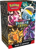 Paldean Fates - Booster Bundle (Factory Sealed Display of 10 Bundles)