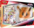 Pokémon TCG: Scarlet & Violet - Prismatic - Accessory Pouch Special Collection Box (1 Box)