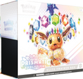 Pokémon TCG: Scarlet & Violet - Prismatic Evolutions - Elite Trainer Box (1 Box)