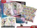 Scarlet & Violet - Prismatic Evolutions - Premium Figure Collection (Factory Sealed Case of 6 Boxes (FREE SHIPPING - DOUBLE BOXED))