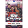 2023 Topps Chrome Formula 1 Racing Hobby Box