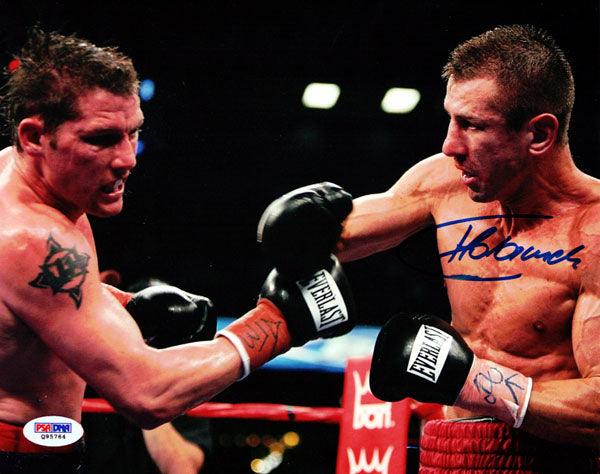 Tomasz Adamek Autographed 8x10 Photo PSA/DNA #Q95764