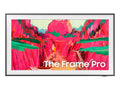 Samsung The Frame Pro 75" LS03FW Series 4K UHD HDR Neo QLED Tizen Smart TV (QN75LS03FW)