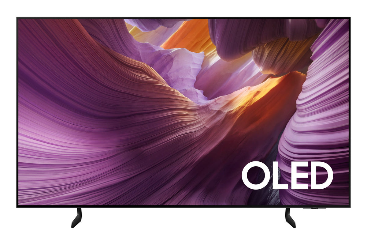 Samsung 77" S84F Series 4K UHD HDR OLED Tizen Smart TV (QN77S84F)