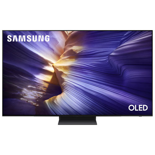Samsung S90F 65" OLED 4K Vision AI Smart TV (QN65S90F)  - Fair