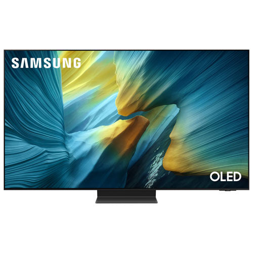 Samsung 77" S95F Series 4K UHD HDR OLED Tizen Smart TV (QN77S95F)