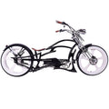 26" Speed Sensor (MatteBlack/Black / 26 inch / 800W40V20AH)