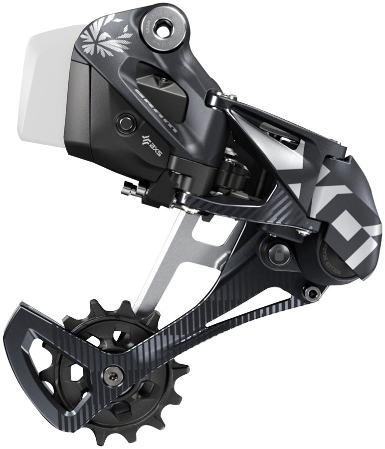 SRAM X01 Eagle AXS Rear Derailleur (12 Speed Long Cage 52t Max Black)