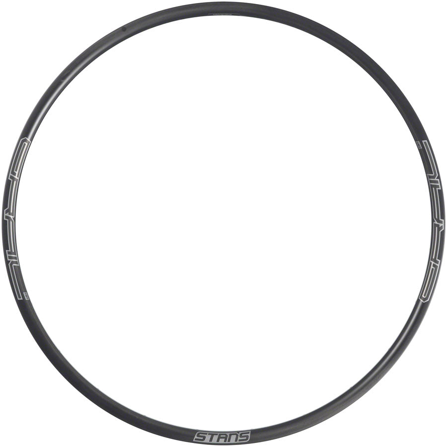 Stan's No Tubes Grail CB7 Rim (700 Disc Black 28H)