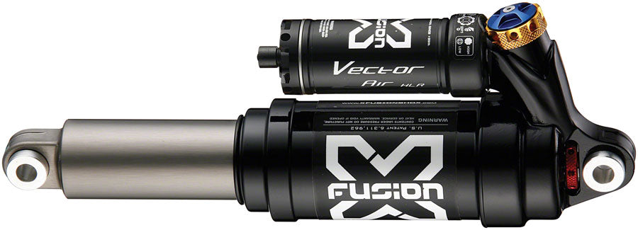 X-Fusion Vector HLR (Air Rear Shock 9.5" x 3" (240mm x 76mm))