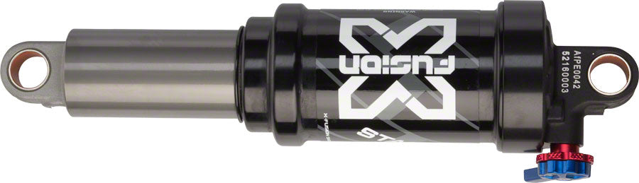 X-Fusion Stage RLX (Air Rear Shock 8.5" x 2.5" (215mm x 63mm))